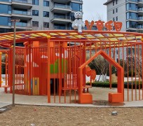 河北涿州东站社区项目