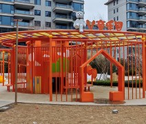 河北涿州东站社区项目