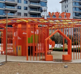 河北涿州东站社区项目