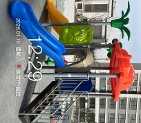 江苏南京市盛江花苑广场项目