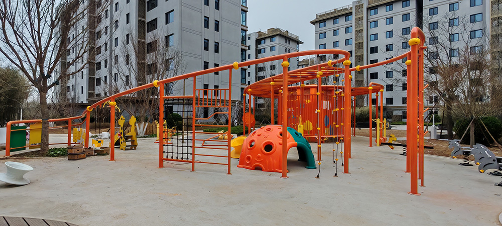 非标游乐设备厂家 非标游乐设备厂家