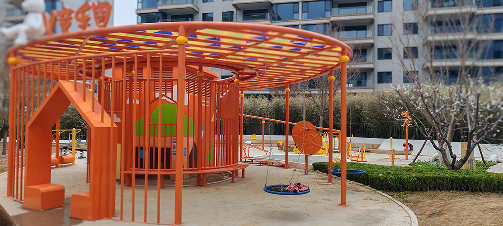 非标游乐设备厂家 非标游乐设备厂家