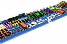 大型蹦床乐园19